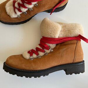 J crew Snowboot